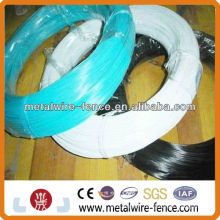 PVC coated steel binding wire